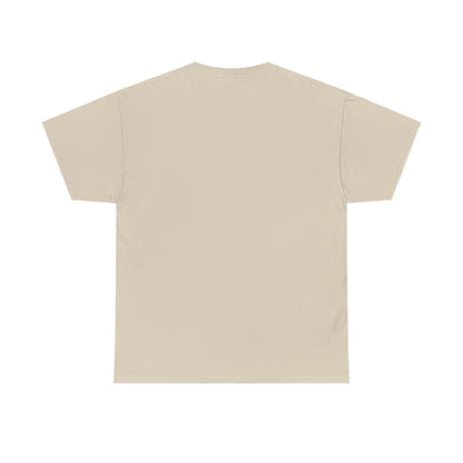 Overworked and Underlaid Heavy Cotton Tee