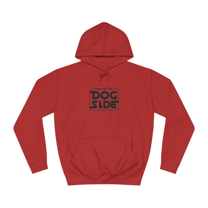 Dog side - Hoodie