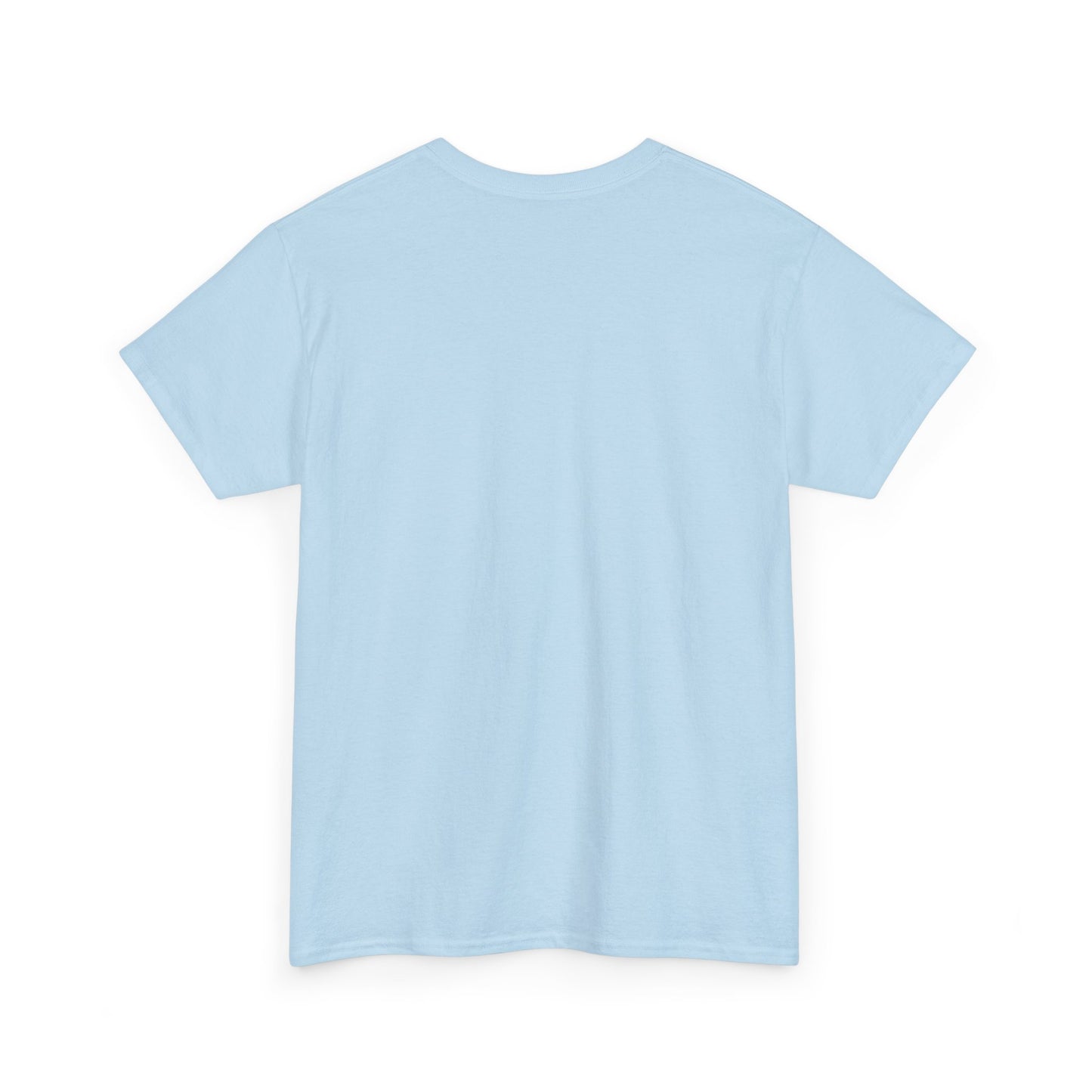 Overworked and Underlaid Heavy Cotton Tee