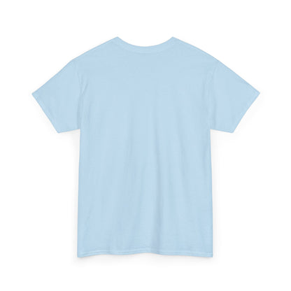 Overworked and Underlaid Heavy Cotton Tee