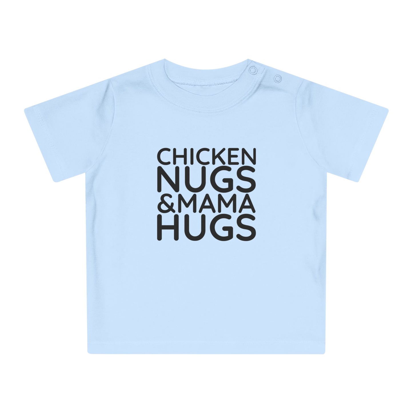 Chicken nuggs - Baby T-Shirt