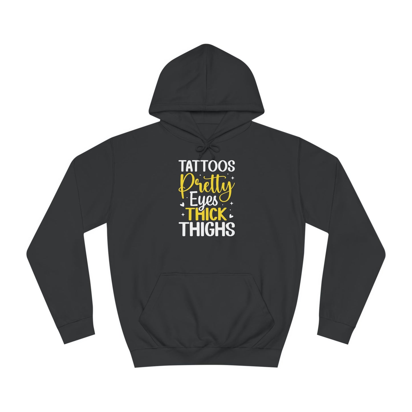 Thick thighs -  Hoodie