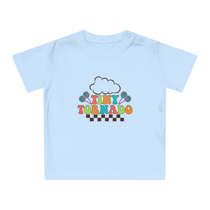 Tiny Tornado - Baby T-Shirt