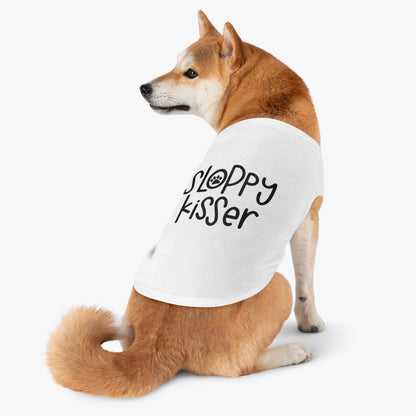 Sloppy Kisser - Pet Tank Top