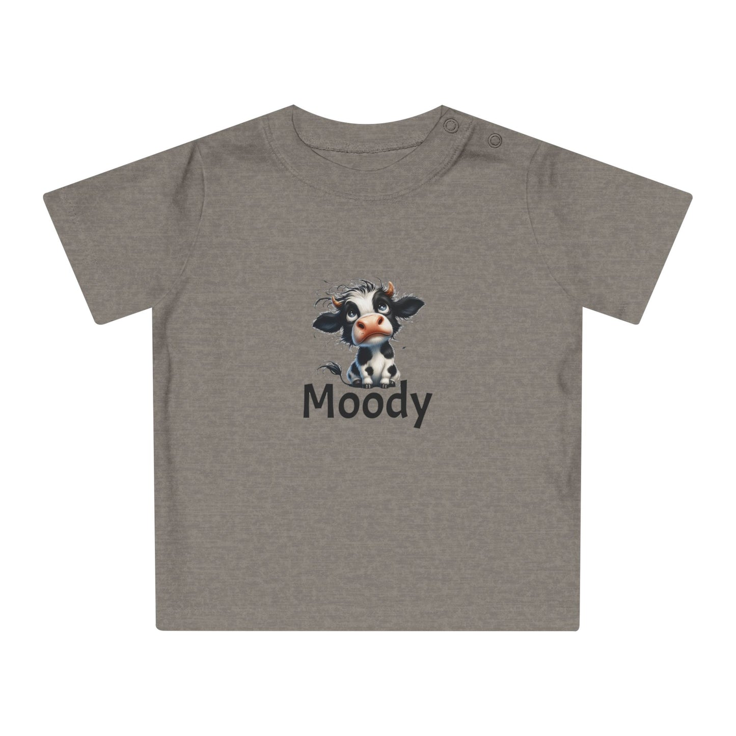 Moody - Baby T-Shirt