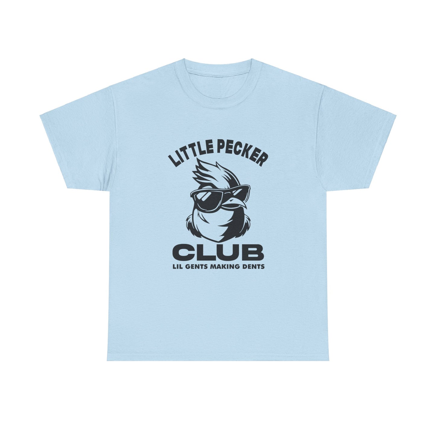 Little Pecker Club Heavy Cotton Tee