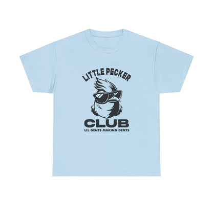 Little Pecker Club Heavy Cotton Tee