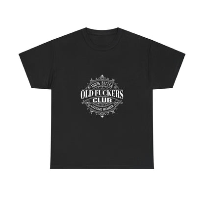 Old Bitter Club Heavy Cotton Tee