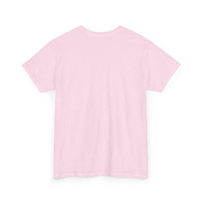 Overworked and Underlaid Heavy Cotton Tee