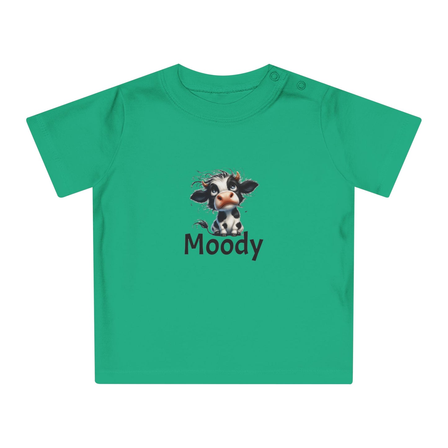 Moody - Baby T-Shirt