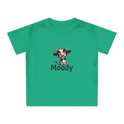 Moody - Baby T-Shirt