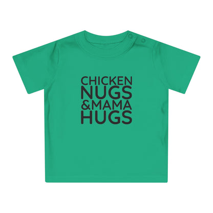 Chicken nuggs - Baby T-Shirt