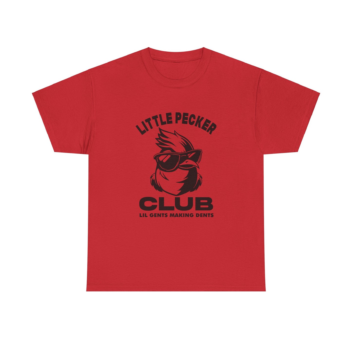 Little Pecker Club Heavy Cotton Tee