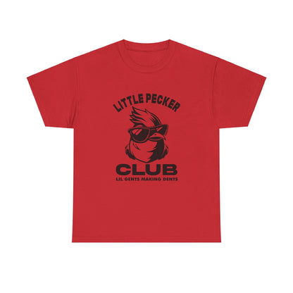 Little Pecker Club Heavy Cotton Tee