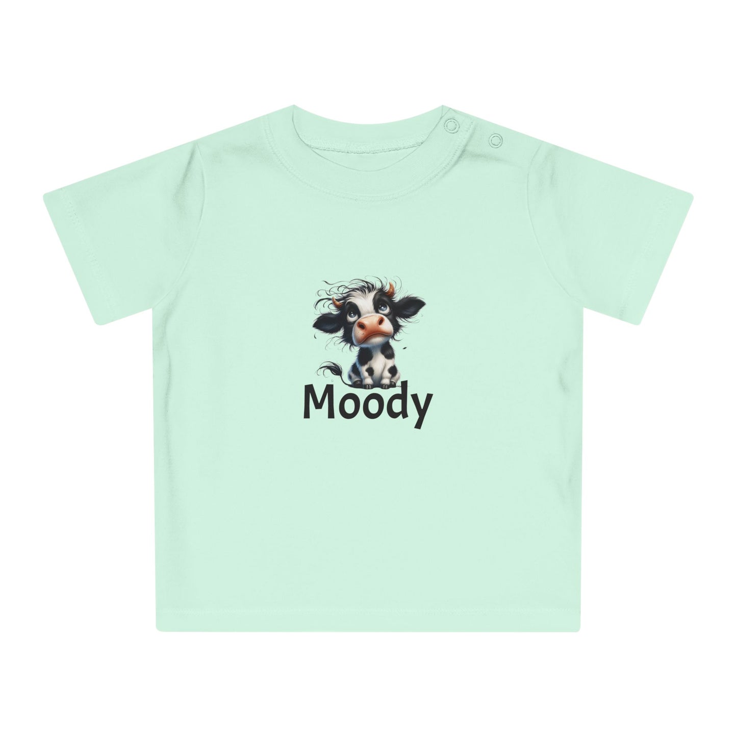 Moody - Baby T-Shirt