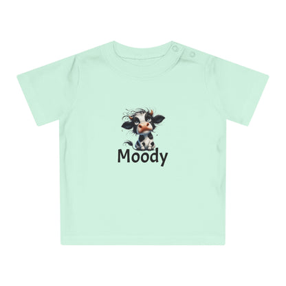 Moody - Baby T-Shirt