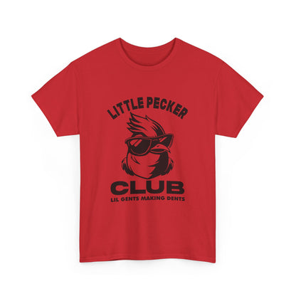 Little Pecker Club Heavy Cotton Tee