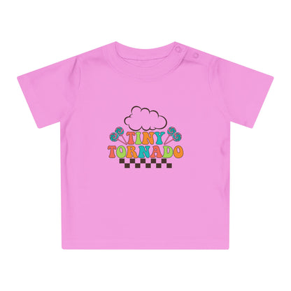 Tiny Tornado - Baby T-Shirt