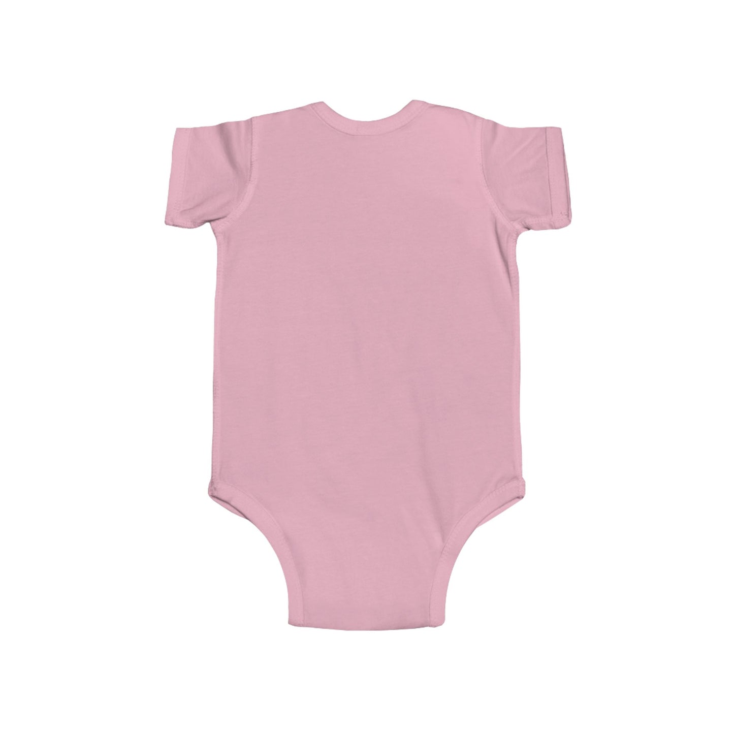 Mute Button - Infant Jersey Bodysuit