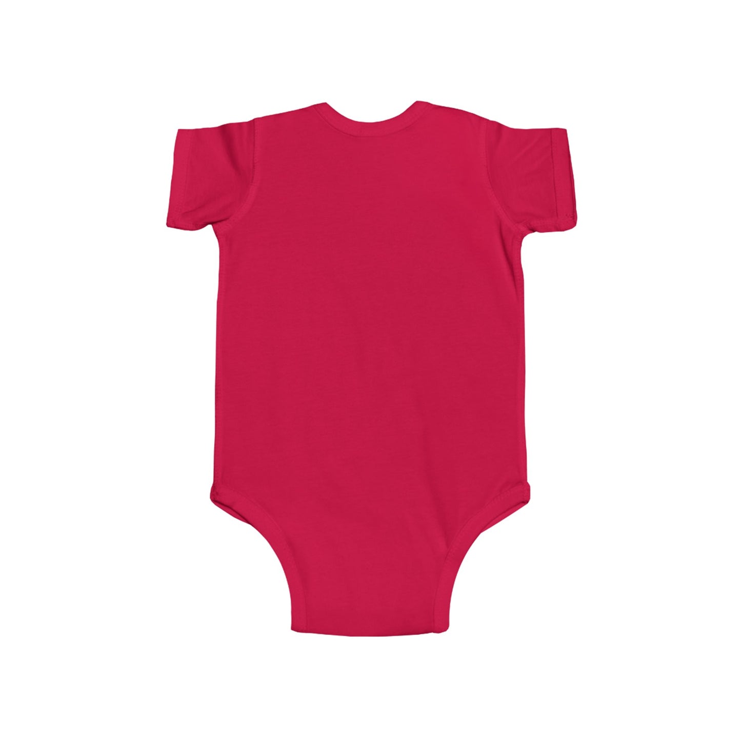 Mute Button - Infant Jersey Bodysuit