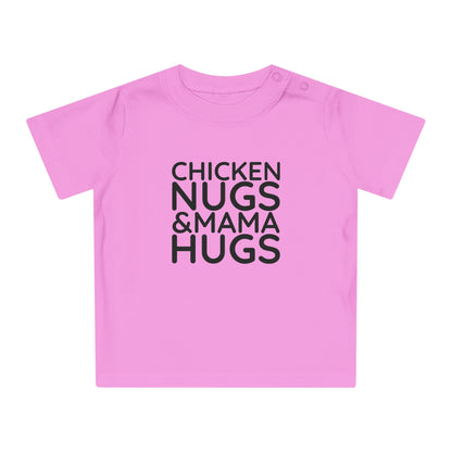 Chicken nuggs - Baby T-Shirt