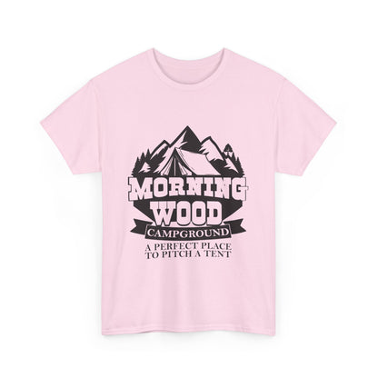 Morning Wood Heavy Cotton Tee