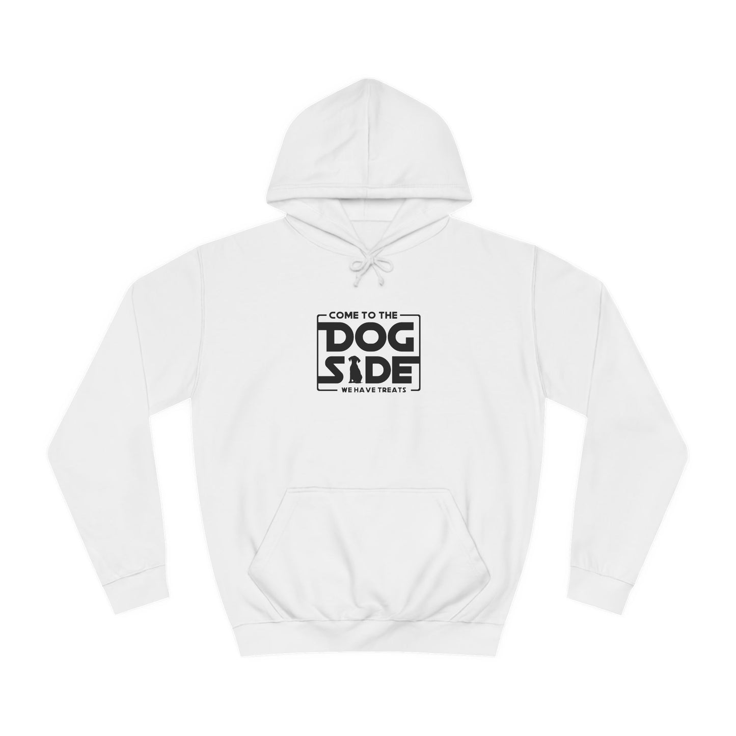 Dog side - Hoodie