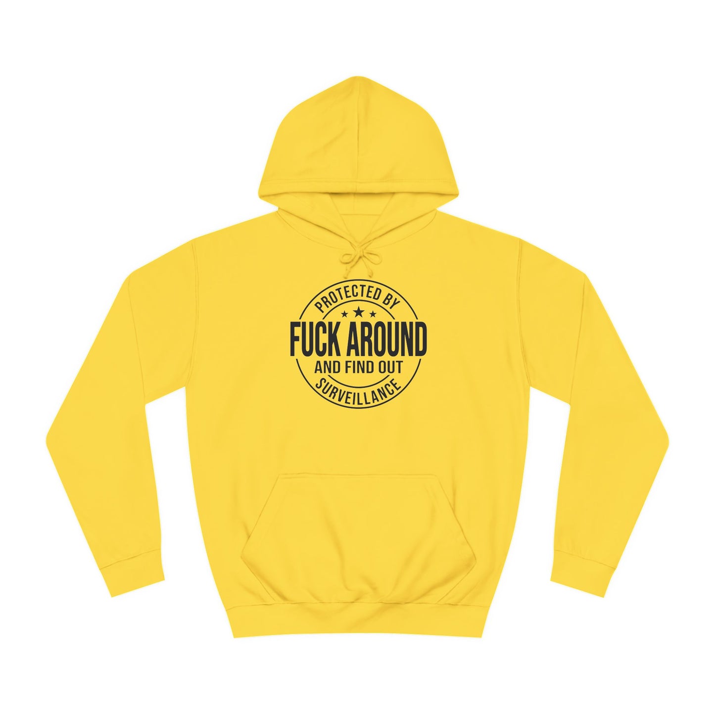 F around and find out - Hoodie