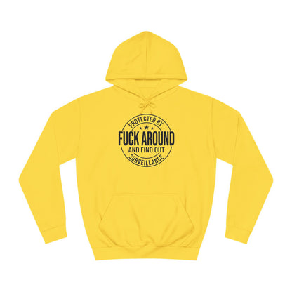 F around and find out - Hoodie