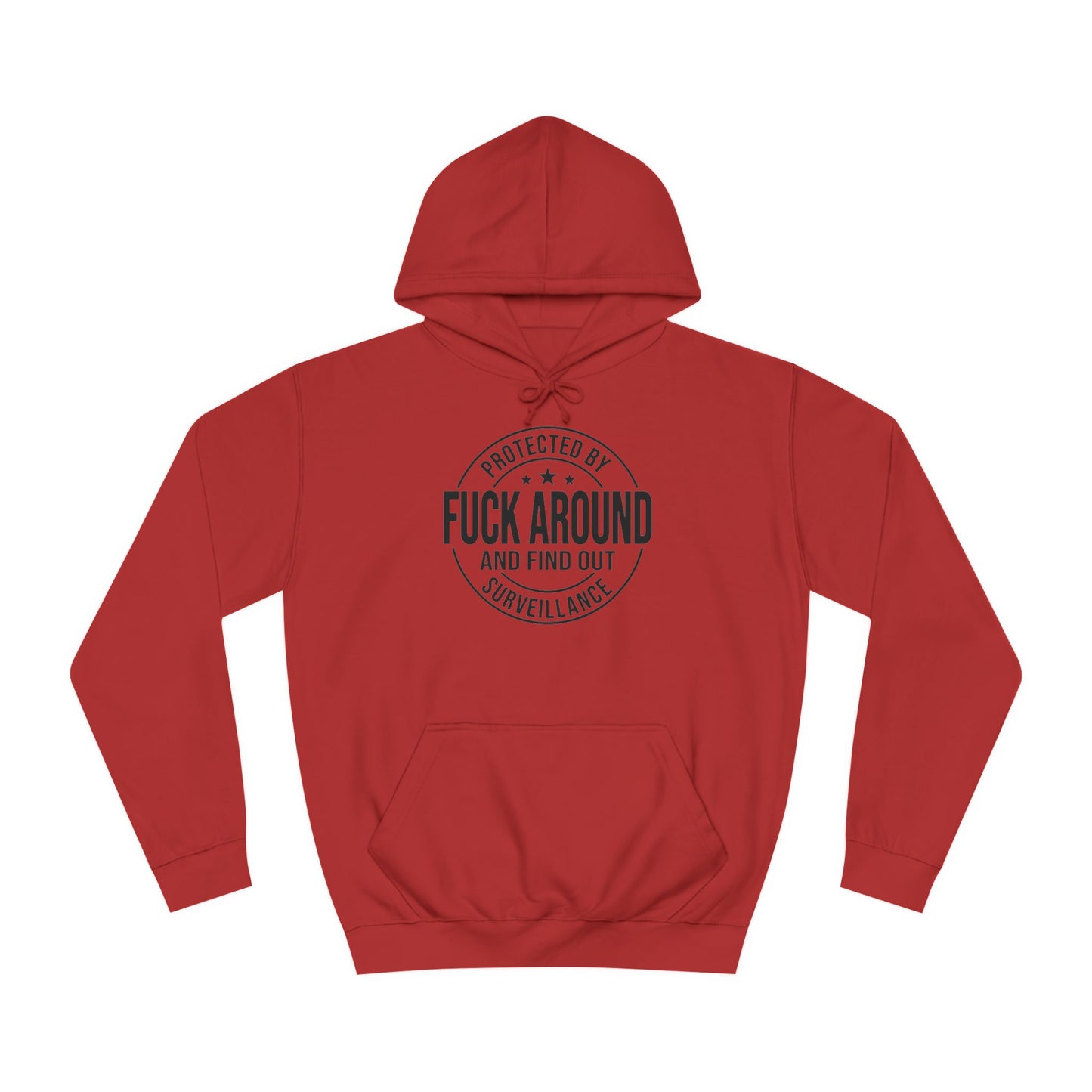 F around and find out - Hoodie