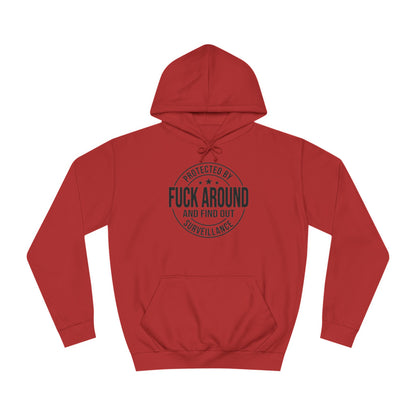 F around and find out - Hoodie