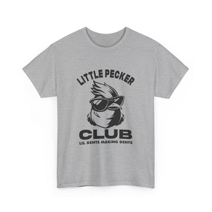 Little Pecker Club Heavy Cotton Tee