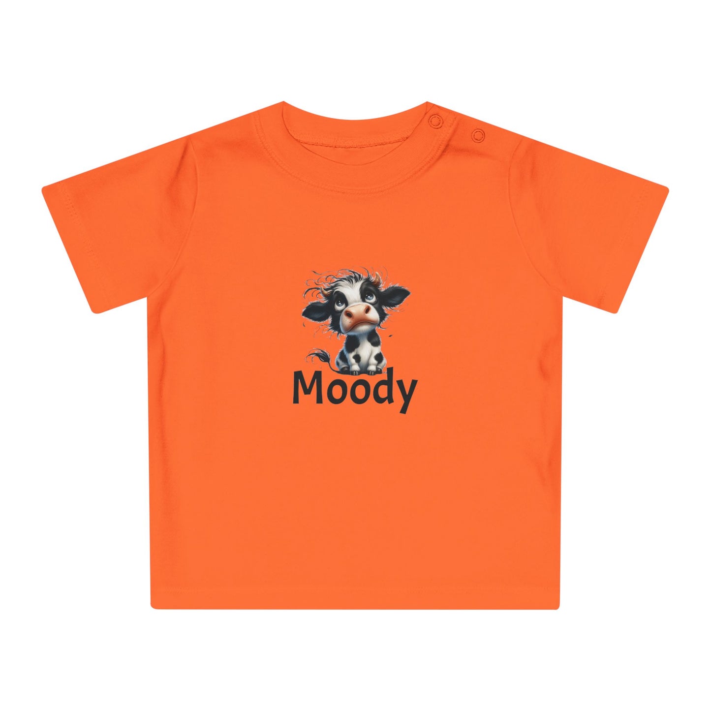 Moody - Baby T-Shirt