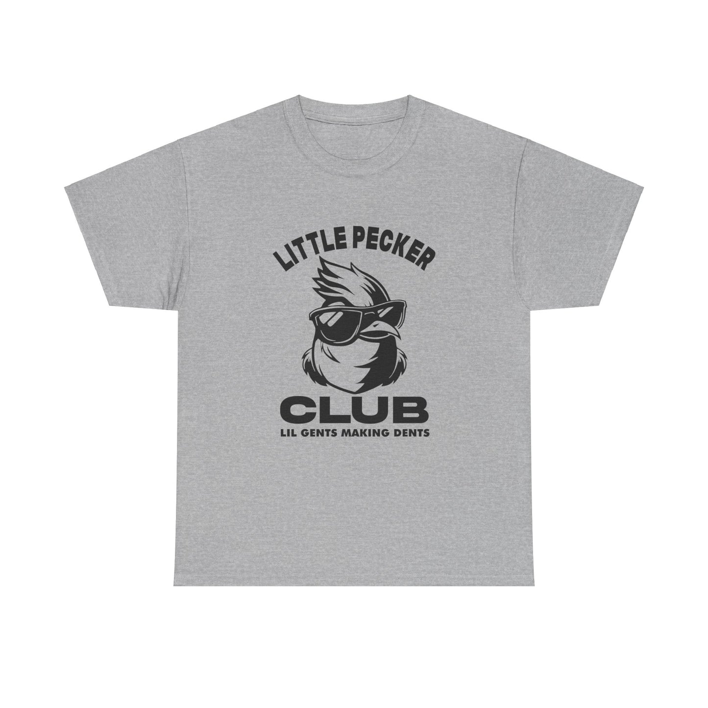 Little Pecker Club Heavy Cotton Tee