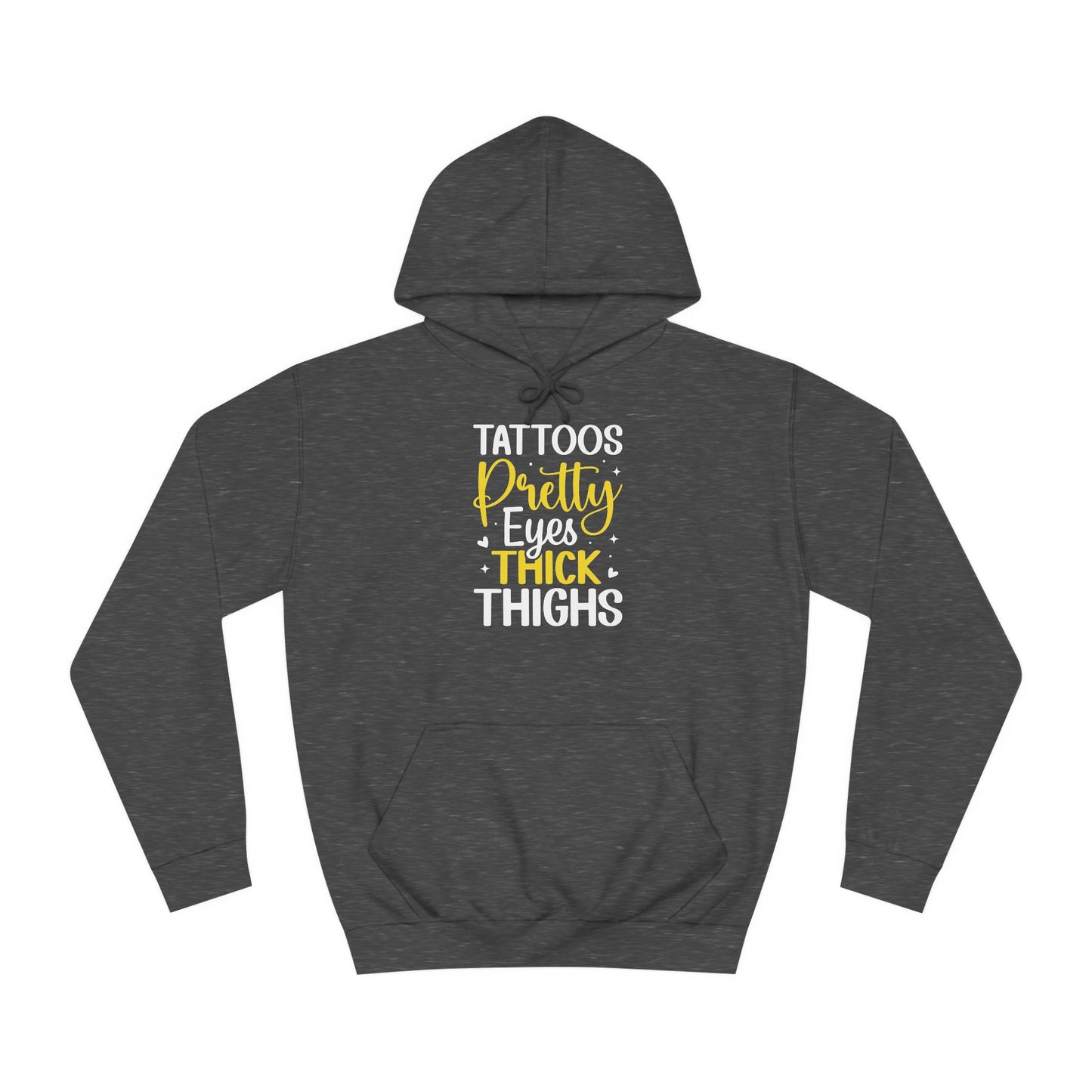 Thick thighs -  Hoodie