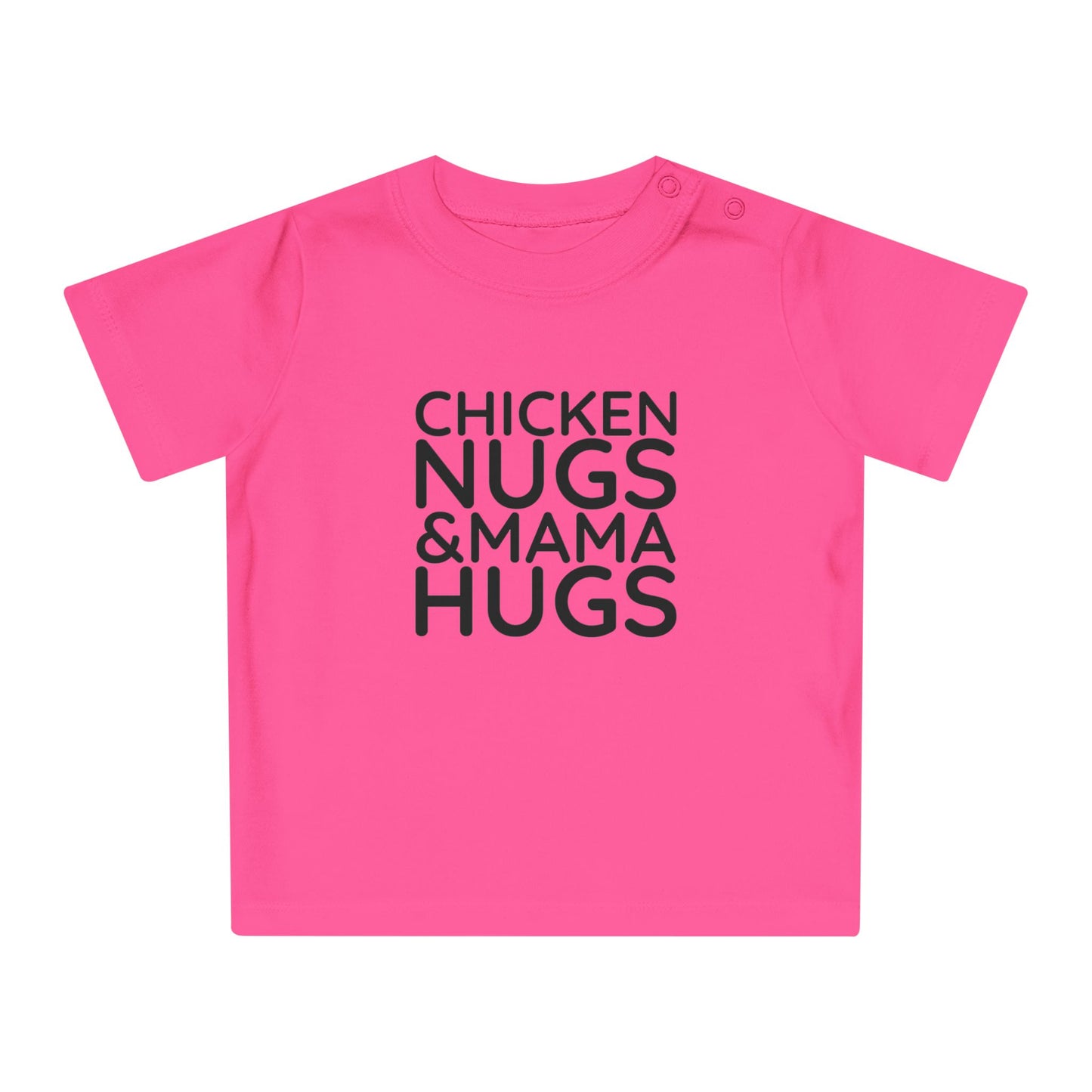 Chicken nuggs - Baby T-Shirt