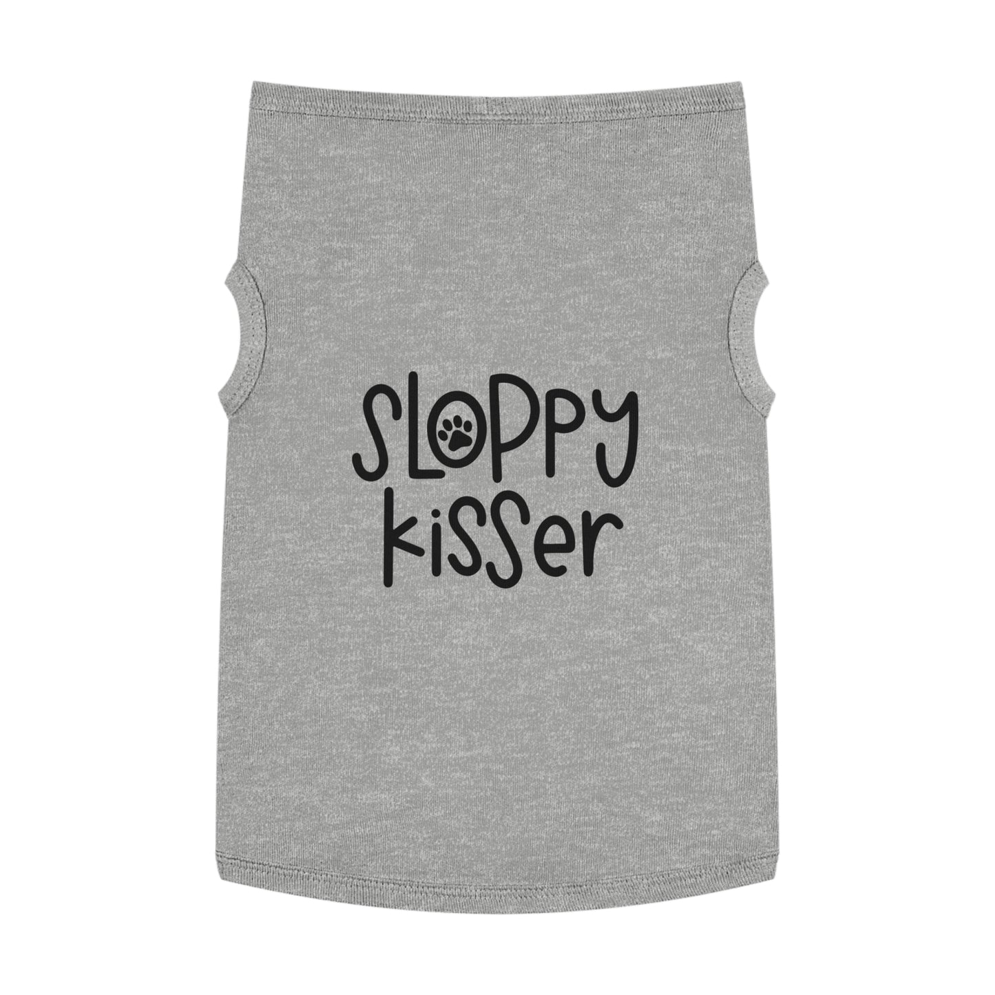 Sloppy Kisser - Pet Tank Top