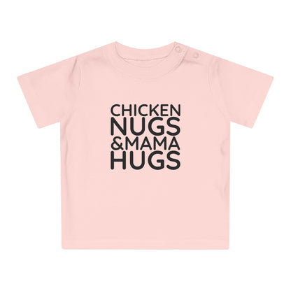 Chicken nuggs - Baby T-Shirt