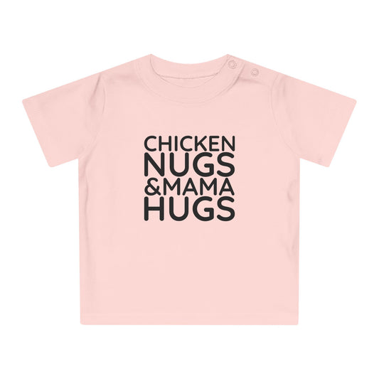 Chicken nuggs - Baby T-Shirt