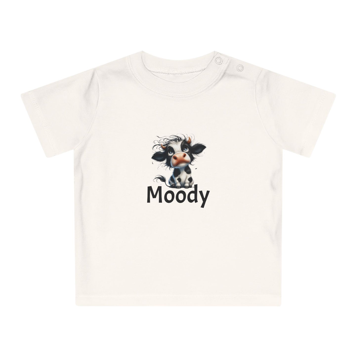 Moody - Baby T-Shirt