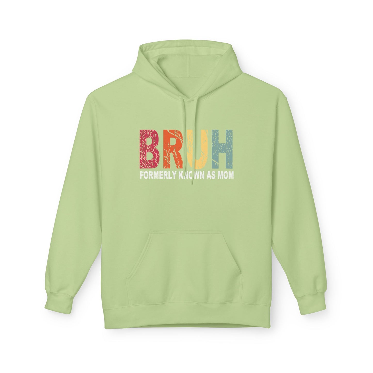 Bruh Mom - Hoodie