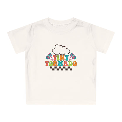 Tiny Tornado - Baby T-Shirt