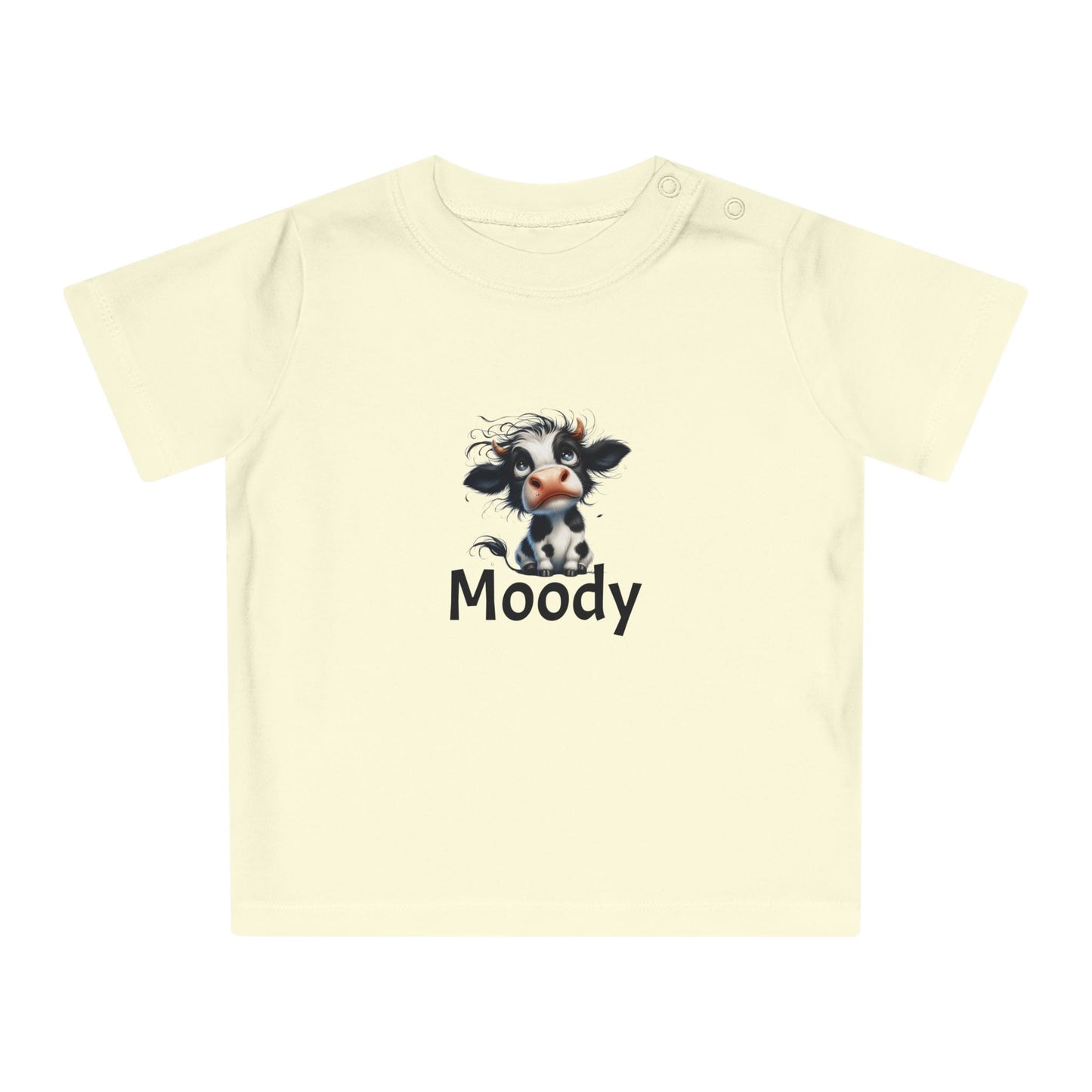 Moody - Baby T-Shirt