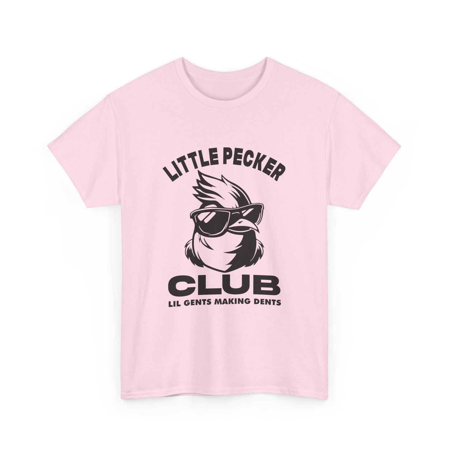 Little Pecker Club Heavy Cotton Tee