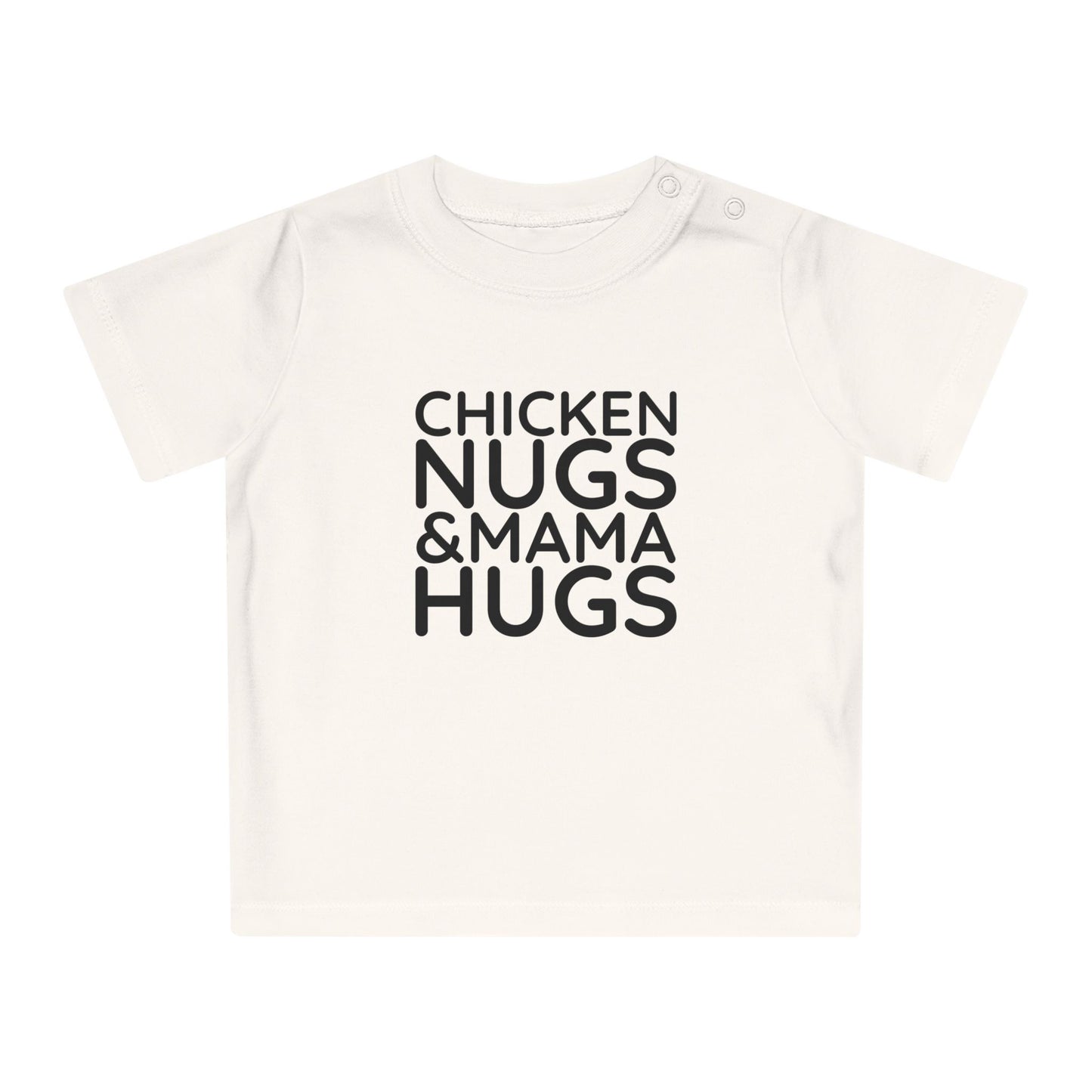 Chicken nuggs - Baby T-Shirt