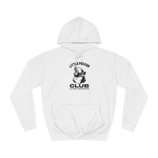 Little Pecker Club Design - Hoodie