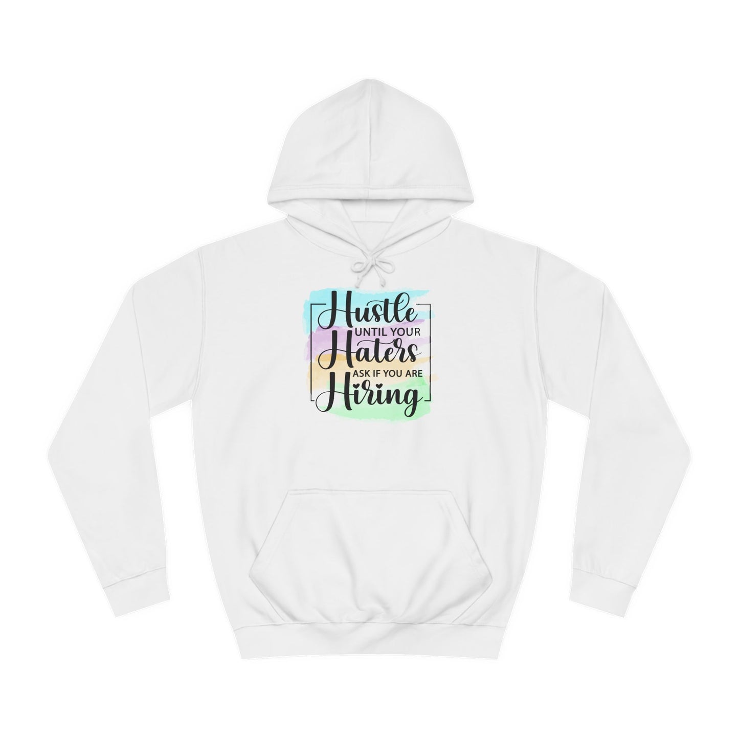 Hustle - Hoodie