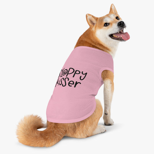 Sloppy Kisser - Pet Tank Top