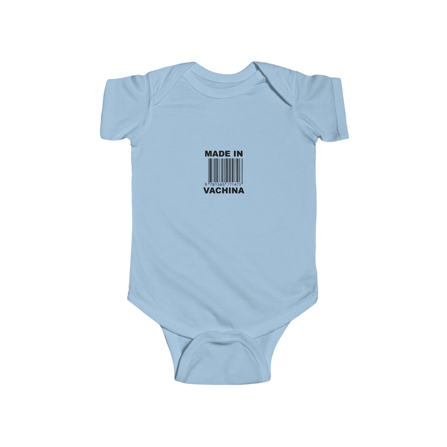 Infant Fine Jersey Bodysuit