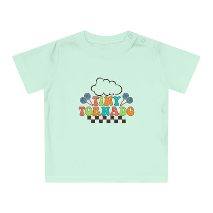 Tiny Tornado - Baby T-Shirt